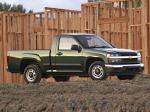 Chevrolet Colorado Regular Cab 2004 года